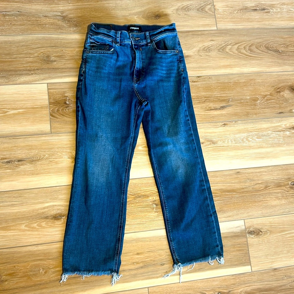 Express Jeans gently used